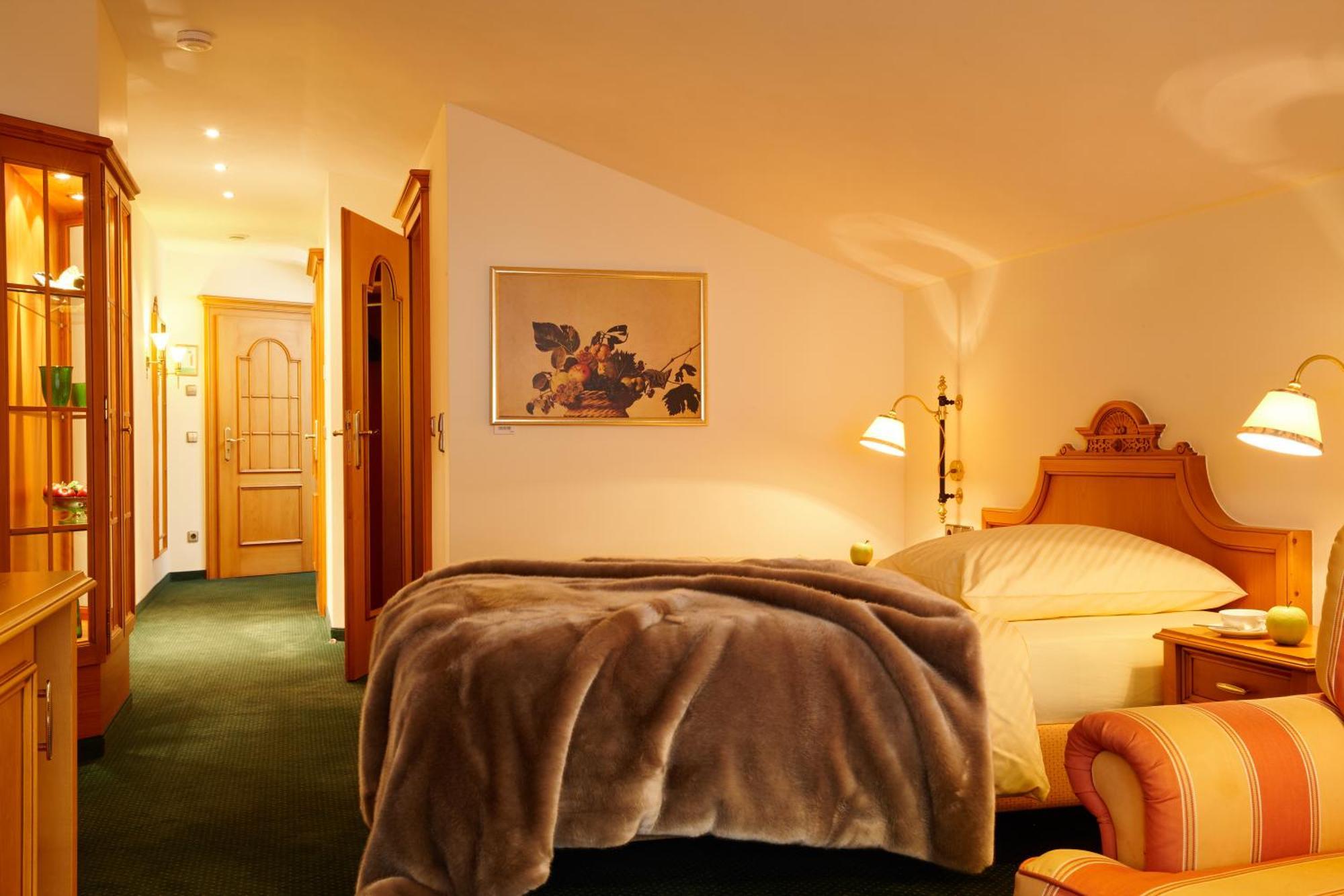 Wellness & Genuss - Engel Obertal Hotel