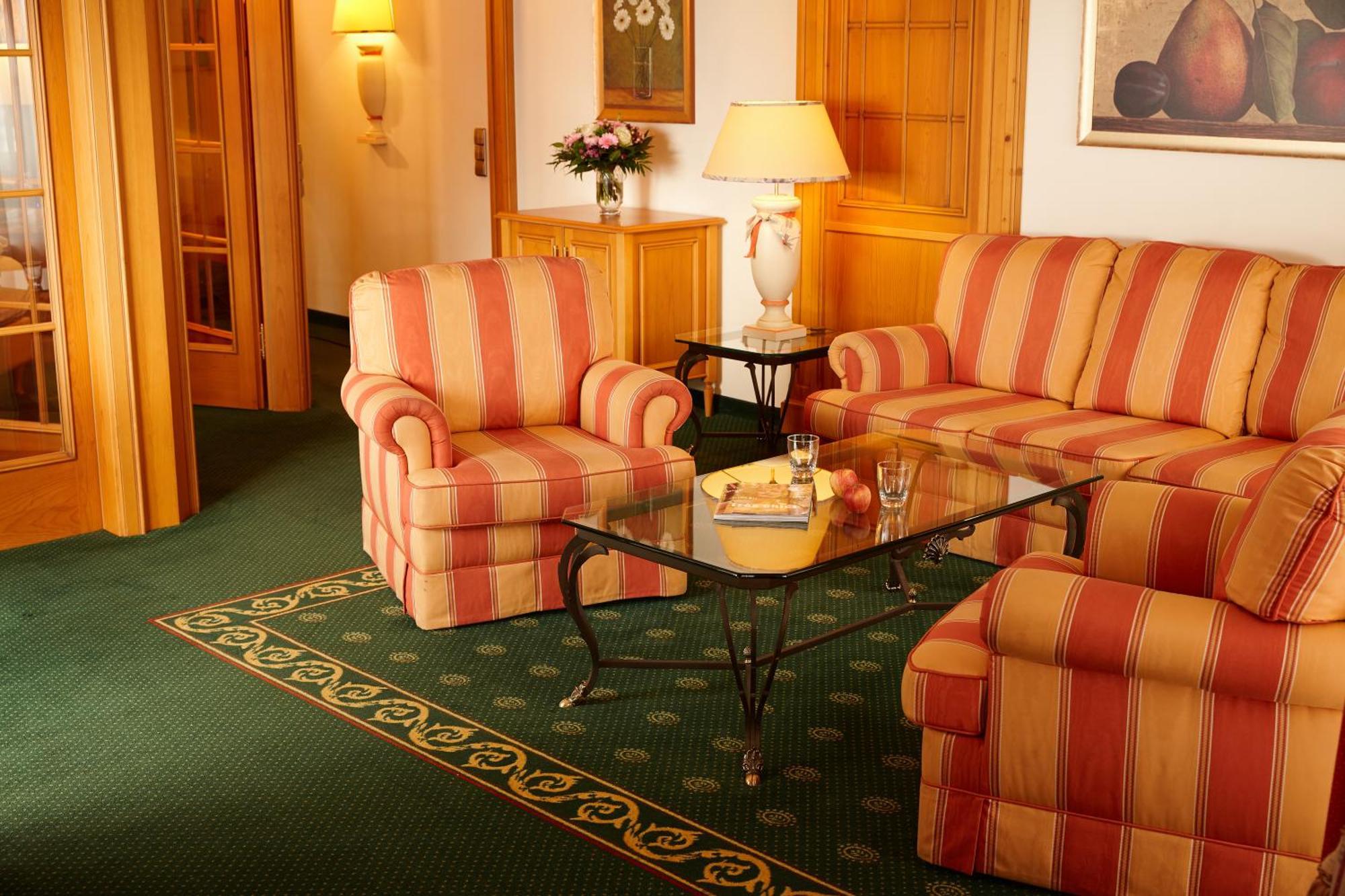 Hotel Wellness & Genuss - Engel Obertal 5*