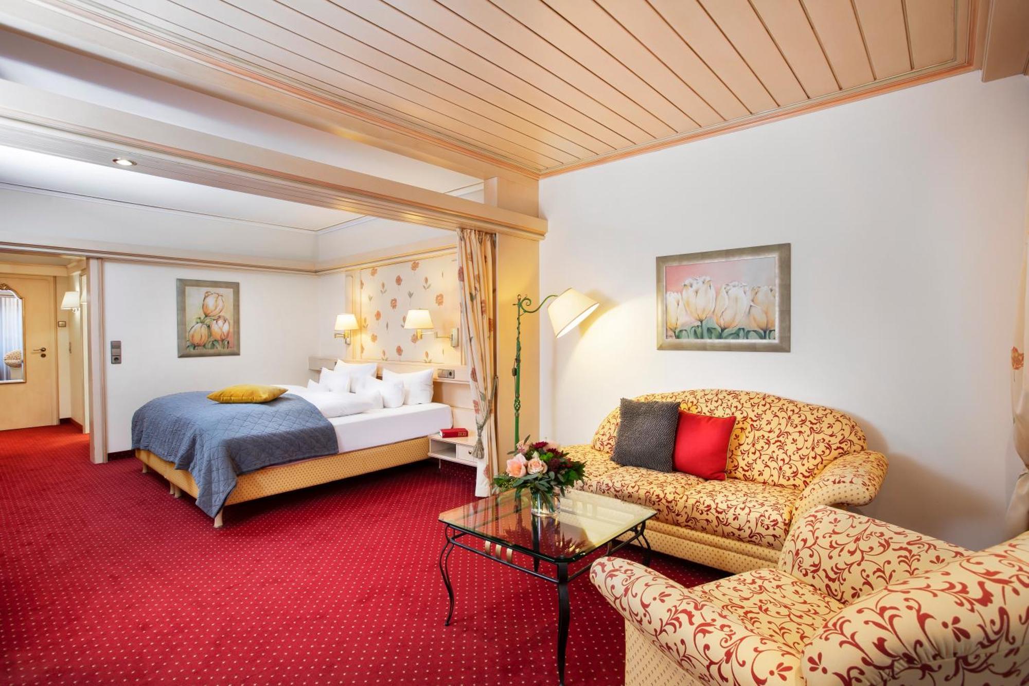 Wellness & Genuss - Engel Obertal Hotel Baiersbronn