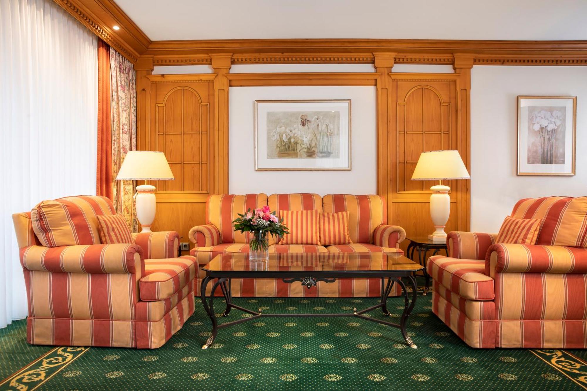 Wellness & Genuss - Engel Obertal 5*